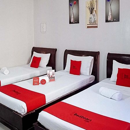 Отель Reddoorz Near Ormoc Port Terminal Экстерьер фото