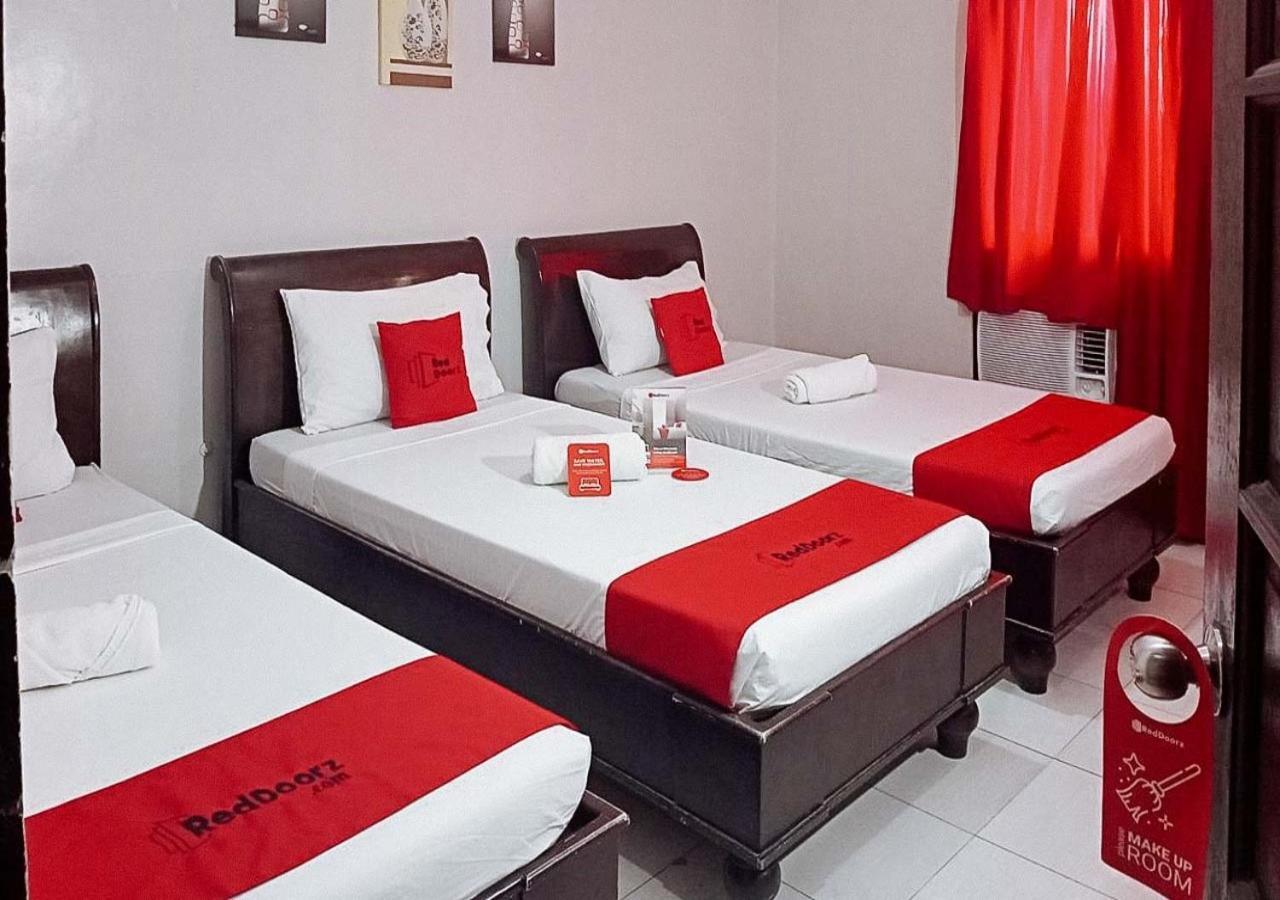 Отель Reddoorz Near Ormoc Port Terminal Экстерьер фото